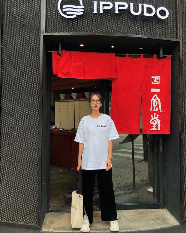 Instagram @truonghoang.maianh