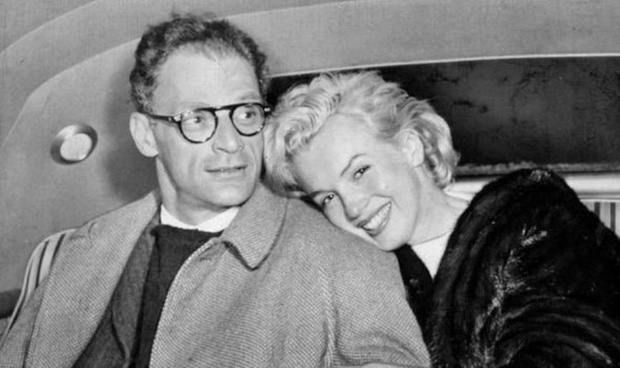Marilyn và người chồng thứ 3 Arthur Miller