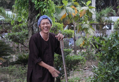 Lặng lẽ rút dần khỏi guồng quay công việc để làm một lão nông bình dị, Hoài Linh mới thực sự là người không màng tới danh vọng và những ánh hào quang