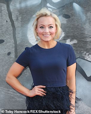 logger Deliciously Ella (trái) và Alice Liveing (phải)