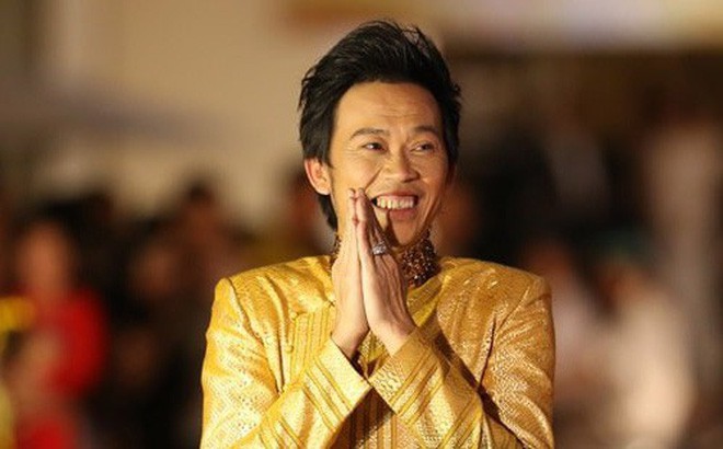 Hoài Linh là ngôi sao hiếm hoi được xưng tụng là 