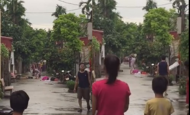 Hiện đã có 2 người đã tử vong sau vụ truy sát