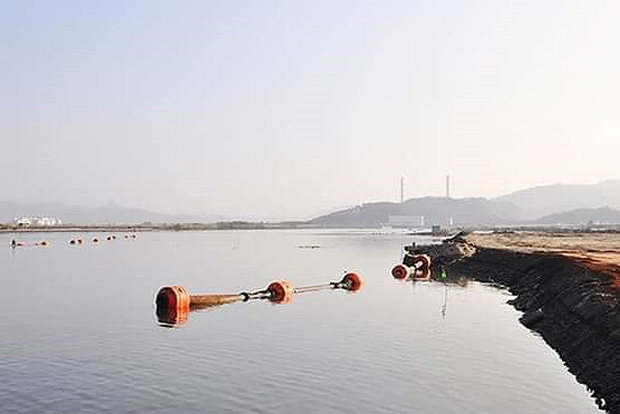 Hiện trường vụ việc.