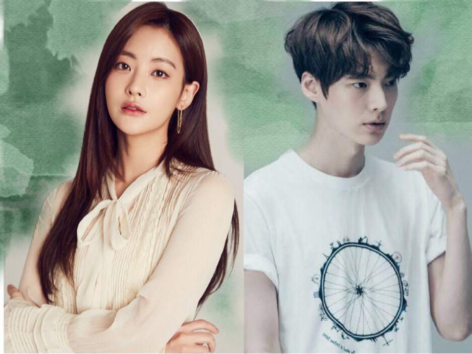 Oh Yeon Seo là bạn diễn của Ahn Jae Hyun trong bộ phim hài 