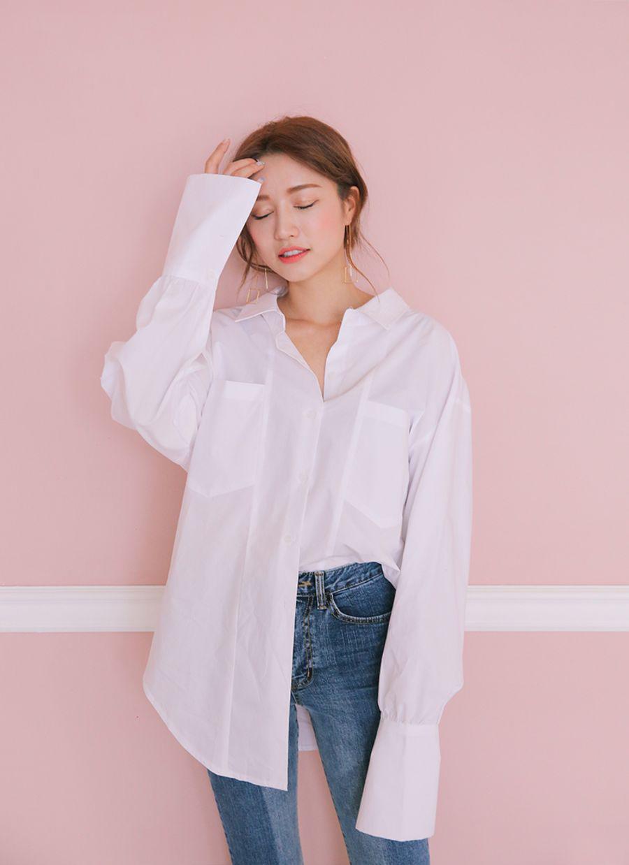 khong hen ma gap, dang thu thao va lan khue deu me “chiec ao nu sinh” mac vao la tre - 11