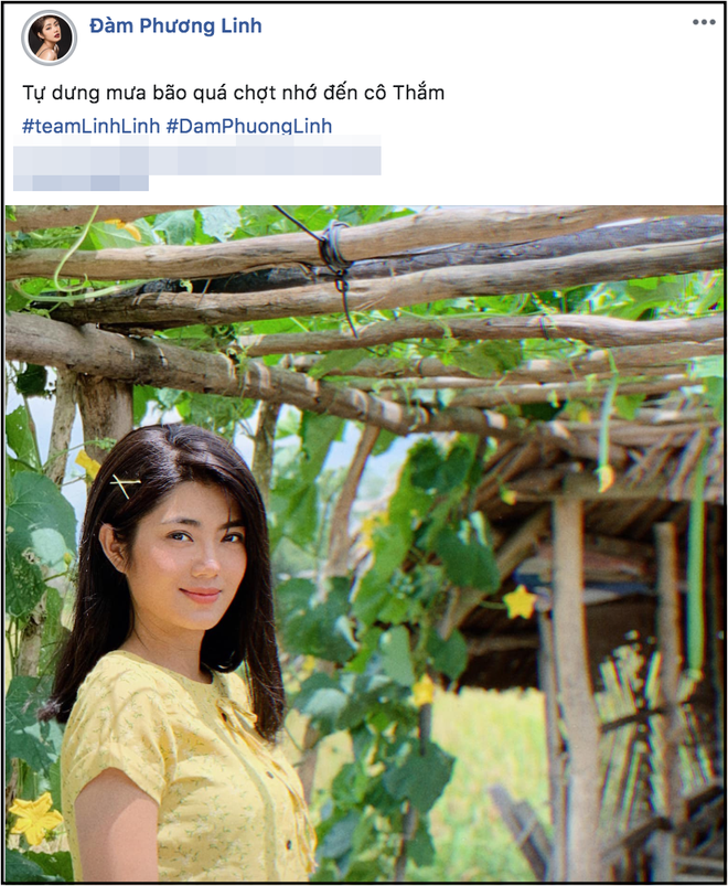 Trước mọi ồn ào và bị dân mạng 