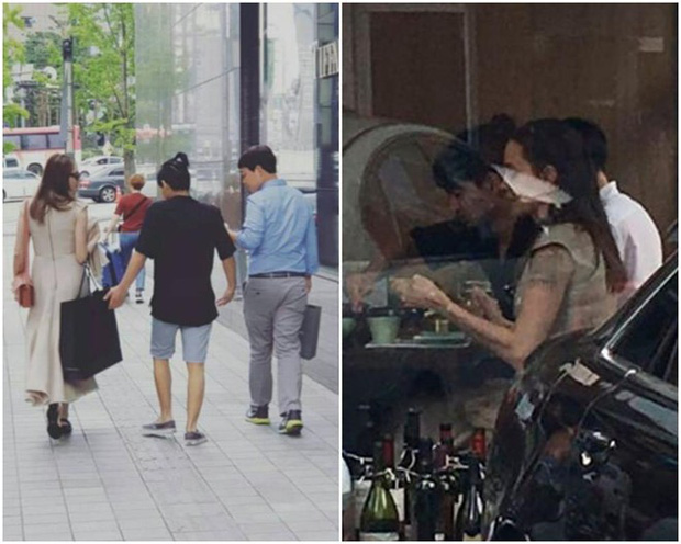 Angelina Jolie đã đến Hàn Quốc giúp Mad ổn định cuộc sống trước khi nhập học