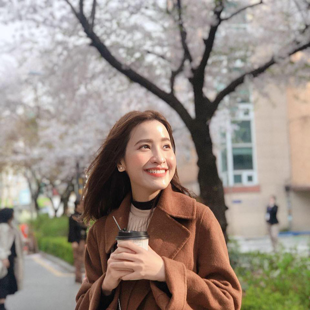 Hình ảnh xinh đẹp của nữ diễn viên trên trang cá nhân (Ảnh: FBNV).