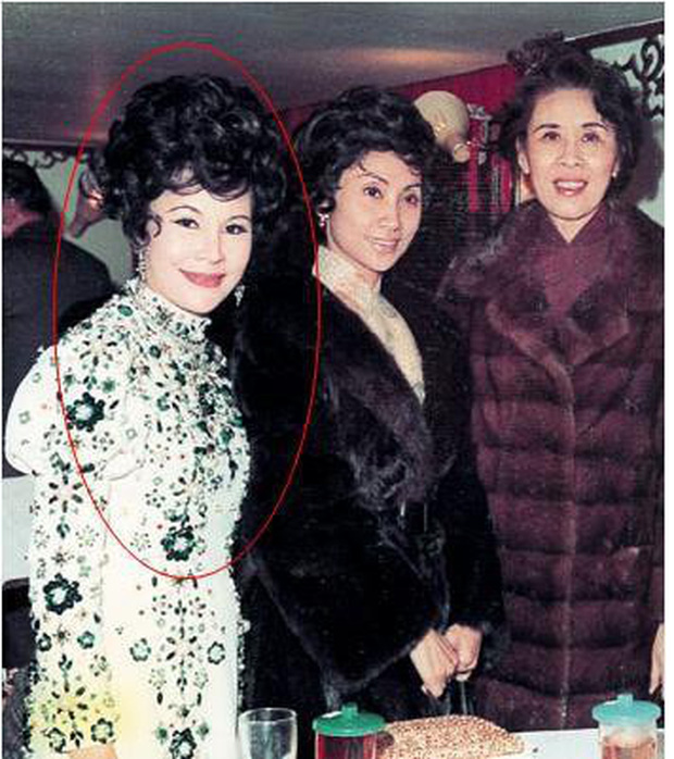 Từ một nhan sắc dịu dàng, đằm thắm