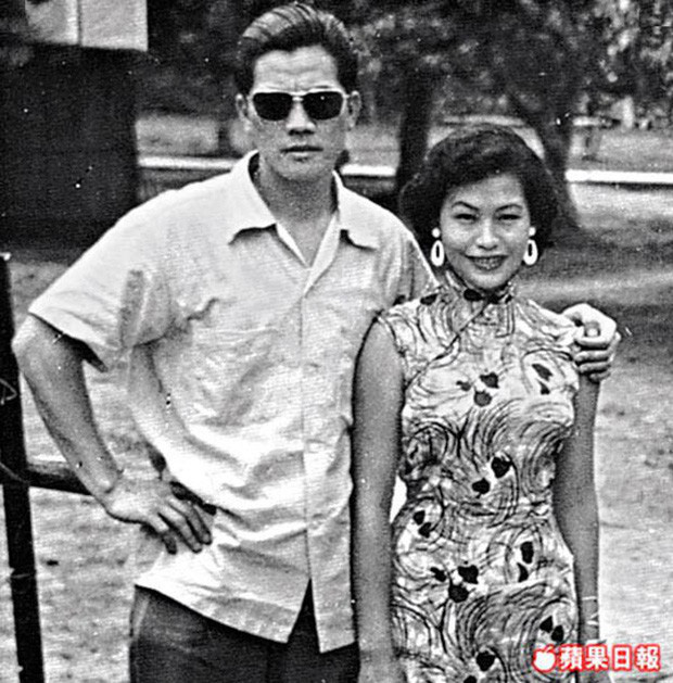 Chuyện tình gây sốt làng giải trí Hong Kong thời bấy giờ