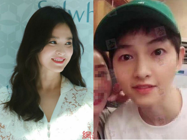 Song Song không bị ảnh hưởng nhiều về mặt tinh thần sau khi ly hôn