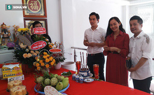 Minh Nhí thỉnh bài vị Tổ nghề về nhà thờ phụng và những chuyện 