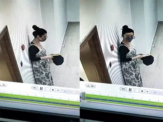 Hình ảnh gây xôn xao trên mạng xã hội 1 thời