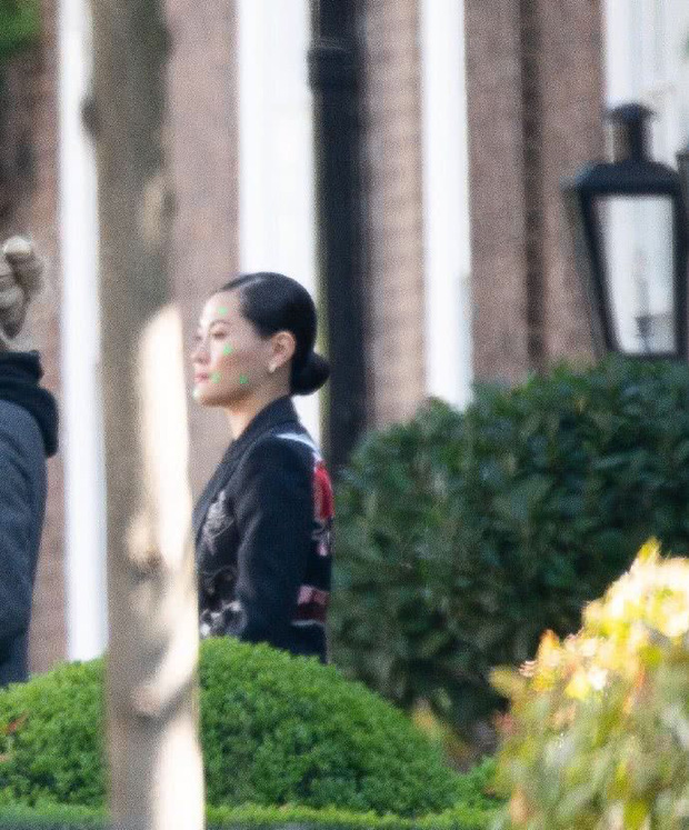 Trong đó, 1 diễn viên gốc Á được cho là diễn viên đóng thế cho Phạm Băng Băng khiến dân tình xôn xao