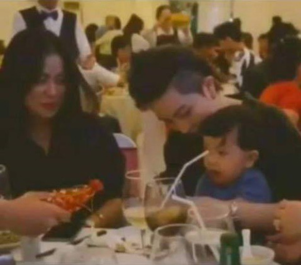 Cả hai cũng thường xuyên xuất hiện cùng nhau tại nhiều sự kiện.