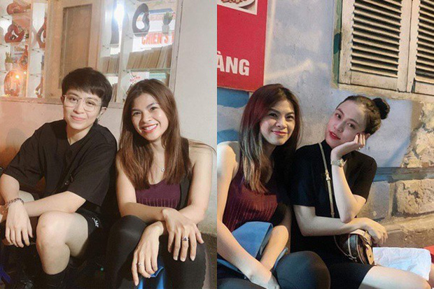 Đi chơi tình cảm như thế này...