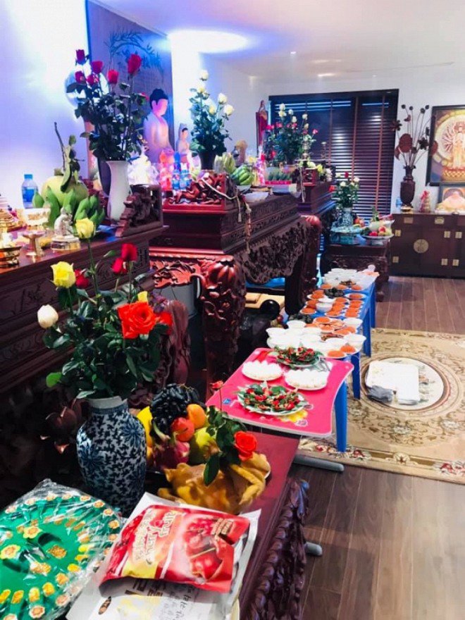 Theo vợ đại gia của Trương Nam Thành, 2 bé có tên thân mật là Putin và Sóc.