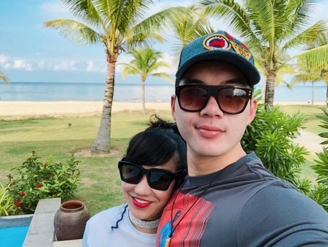 Dù vướng nghi vấn cưới vợ đại gia hơn 15 tuổi vì tiền, nhưng Trương Nam Thành đang dần chứng minh rằng mình có cuộc sống hôn nhân khá viên mãn.