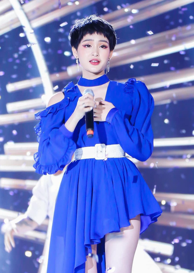 Phía nữ ca sĩ từ chối chia sẻ những thông tin liên quan đến đời tư.