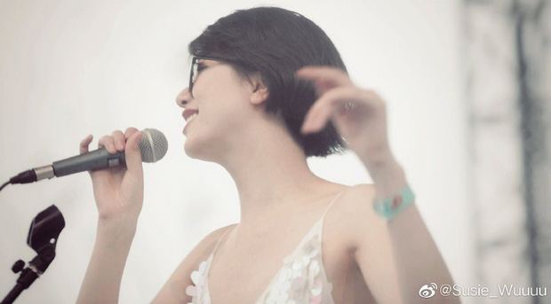 Cô nàng gây sốt với vẻ đẹp thanh tú, cực giống với Vương Phi