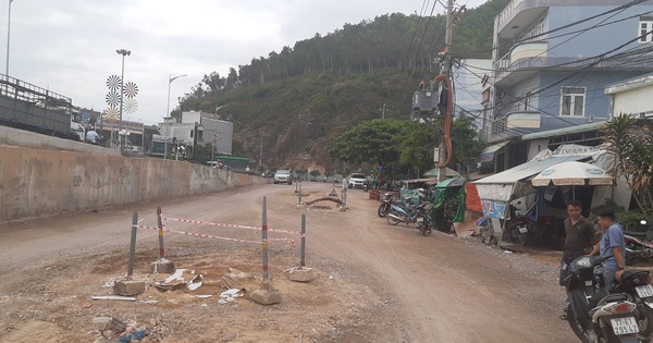 Nhà thầu đã gia công lại nắp cống sau khi xảy ra vụ tai nạn