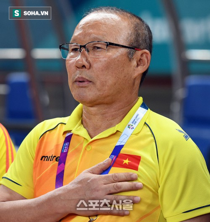 Truyền thông Hàn Quốc đính chính thông tin thầy Park bị giao chỉ tiêu quá tầm.
