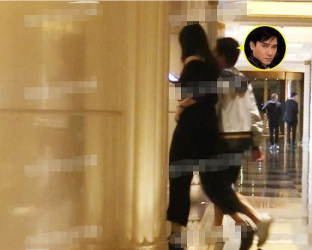 Sau đó cùng nhau về khách sạn.