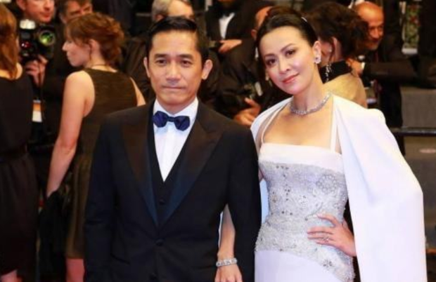 Lương Triều Vỹ - Lưu Gia Linh vốn là cặp đôi vàng của Cbiz. 