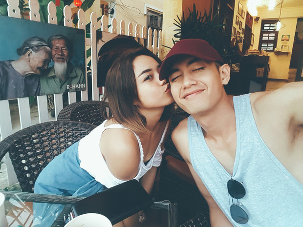 Thái Trinh xác nhận chia tay Quang Đăng sau 2 năm hẹn hò.