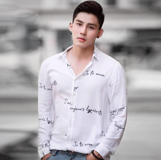 Trần Thái Nhựt sinh năm 1996, từng đoạt danh hiệu Quán quân Hot Face Việt Nam 2017 trước khi trở thành Á vương 1 của cuộc thi 