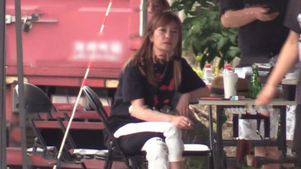 Khi không có son phấn, Triệu Vy bệ rạc, già nua tới nhường này