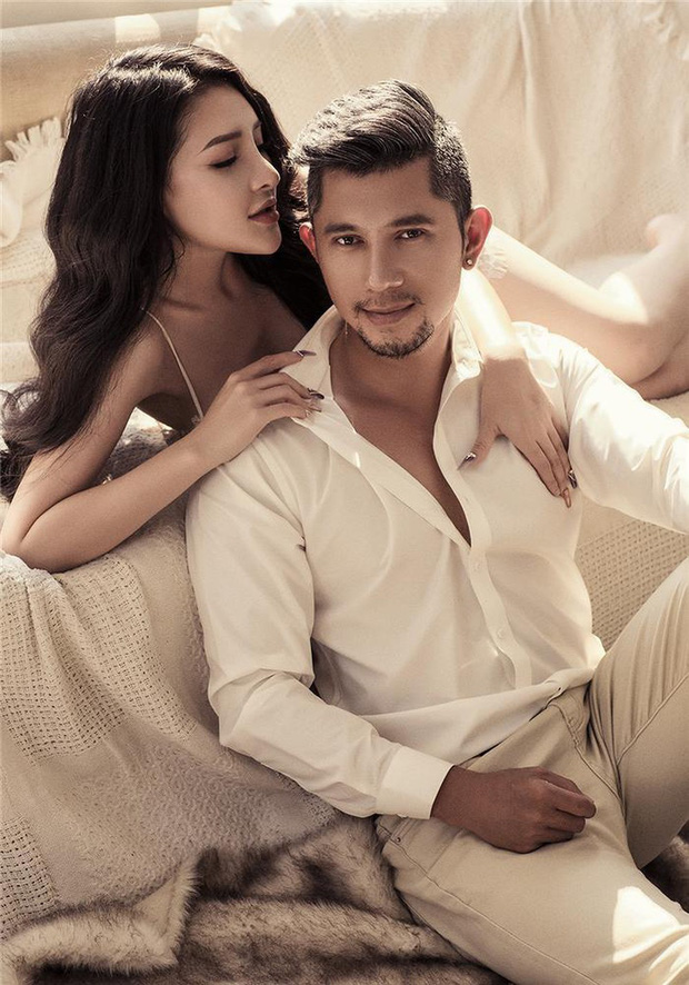 Lương Bằng Quang và Ngân 98 từng có 3 năm mặn nồng trước tan vỡ.