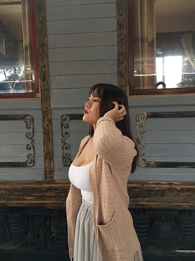 Nhìn Hoàng Kiều thôi mà dân tình cảm thấy 