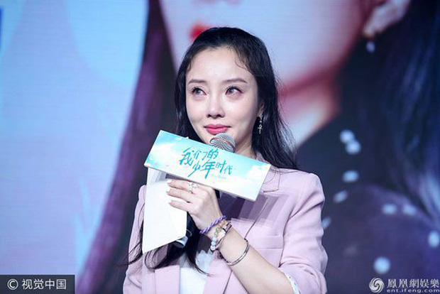 Lý Tiểu Lộ tự tay đánh mất hạnh phúc vẹn toàn