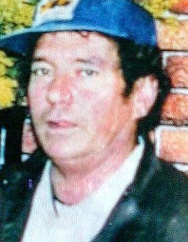 Người bạn trai xấu số bị giết hại dã man.