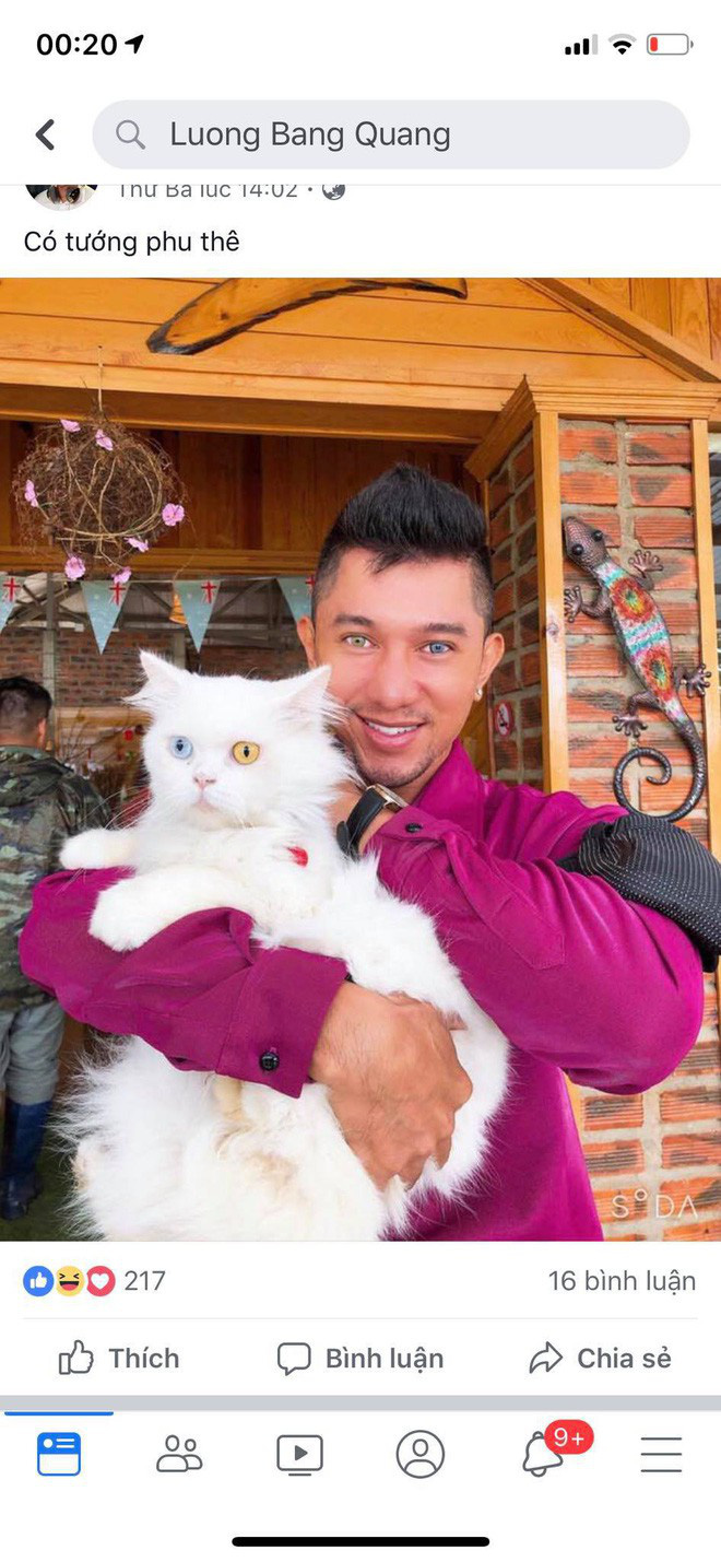 Lương Bằng Quang và Ngân 98 cùng có mặt tại Đà Lạt mới đây.