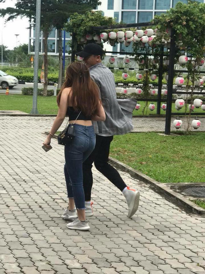 Đi uống trà sữa tí không Dũng ơi?