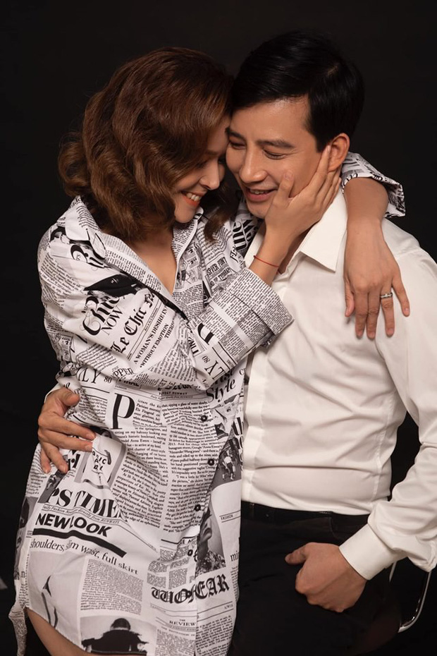 Cặp đôi luôn thấu hiểu nhau nên cuộc sống hôn nhân khá dễ chịu.