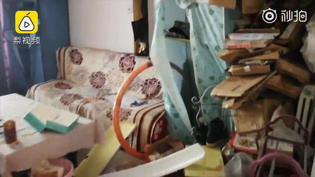 Ở bẩn khiến dân tình hú hồn