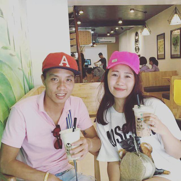 Từng thề thốt không có em anh không sống nổi nhưng Nguyễn Ngọc Duy (trong ảnh) đã nhanh chóng công khai bạn gái mới khi chưa ly hôn vợ Nguyễn Minh Trang (trong ảnh). Ảnh: FBNV.