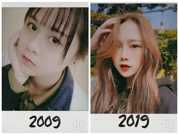 Xinh từ bé luôn nè!