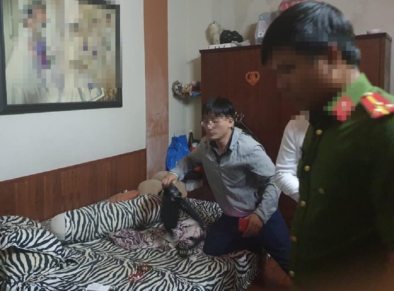 Bộ Công an triệt phá đường dây cờ bạc hơn 1.000 tỉ đồng. Ảnh: C.Đ