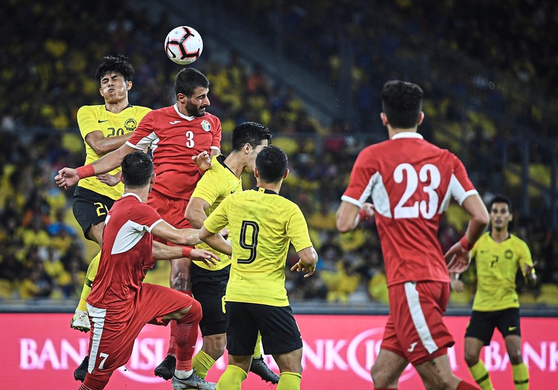 Malaysia mạnh hơn hồi AFF Cup 2018 là điều chắc chắn