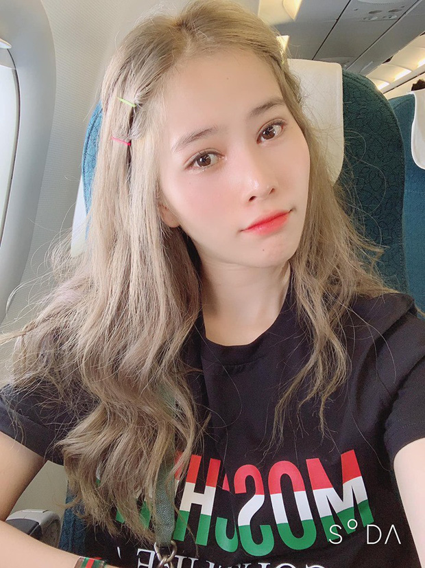 Hình thể thon gọn hiện tại của Nam Em.