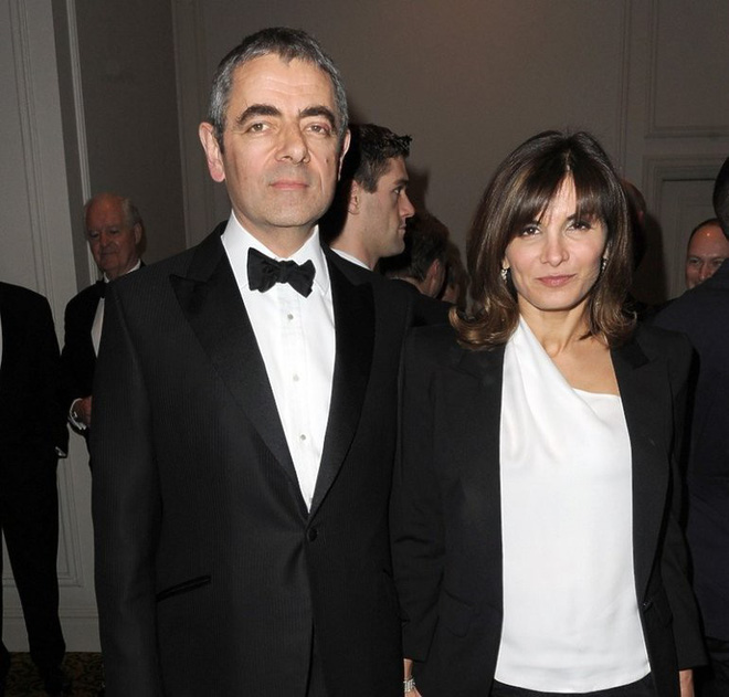 Hiếm thấy dấu hiệu lão hóa ở tuổi U70 của vợ cũ Mr Bean.