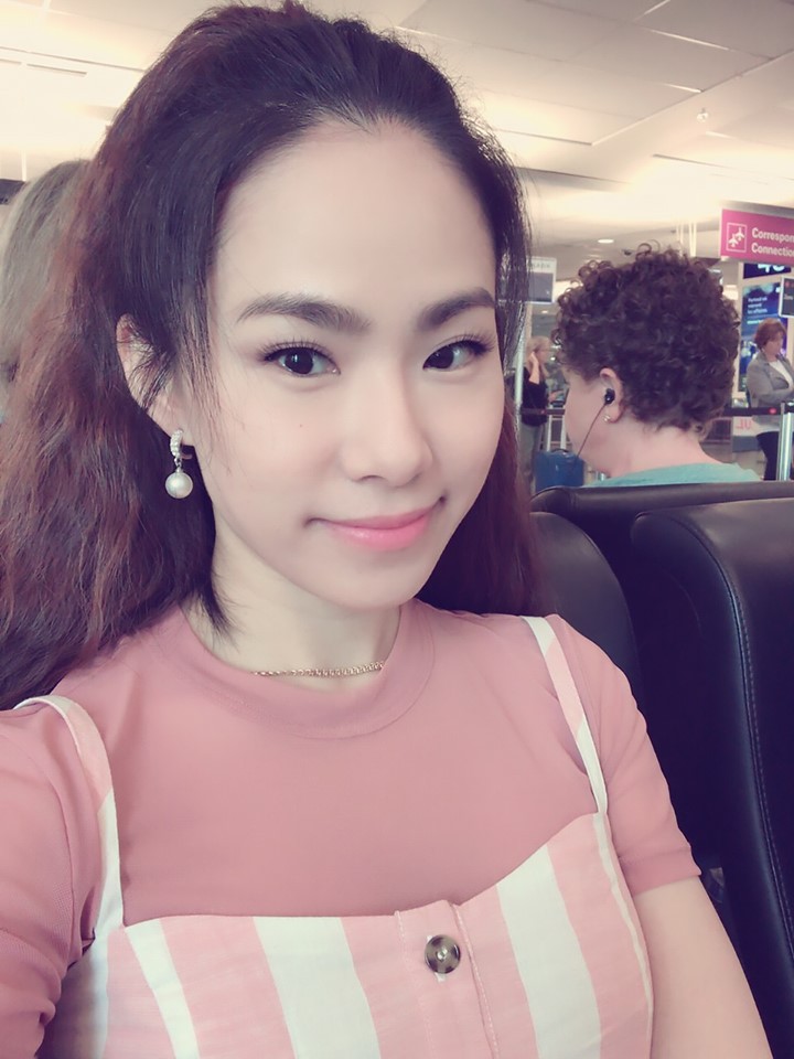 Lương Bích Hữu tự chứng minh bản thân không hề phẫu thuật thẩm mỹ