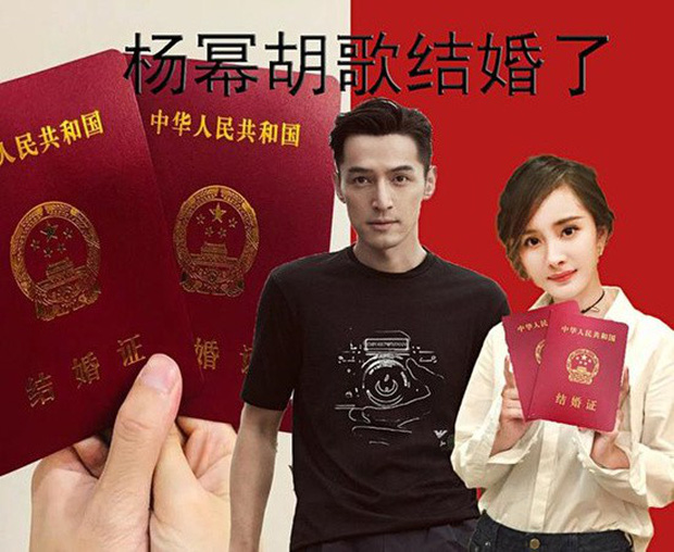 Dương Mịch – tình cũ 1 thời, hiện tại đã ly hôn và quay về với đội ngũ 