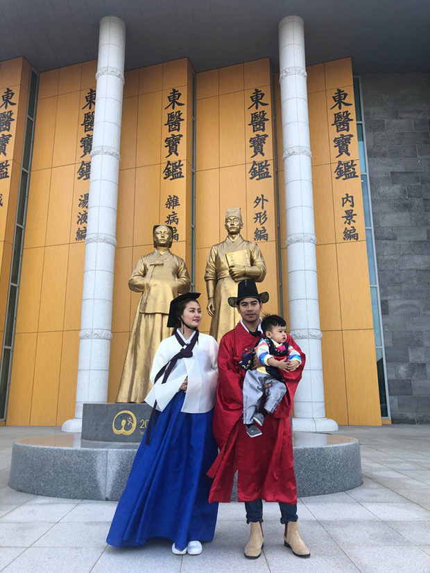 Trước đó, Ngọc Lan cũng phủ nhận rạn nứt hôn nhân, cô bày tỏ không muốn khán giả nhắc đến những ồn ào như thế này.