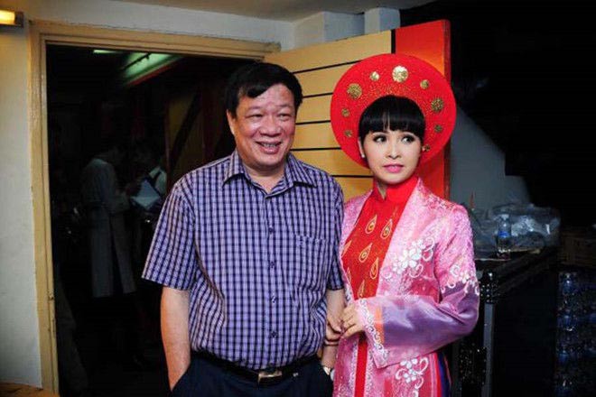 Trang Nhung và ông xã từng 6 lần tổ chức đám cưới không thành vì những lý do riêng.