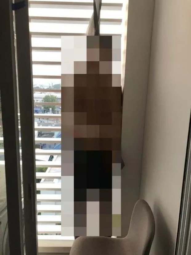 Hiện trường thảm khốc của vụ việc